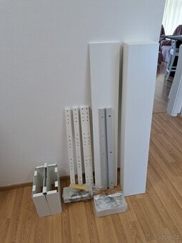Nordli - čelo postele