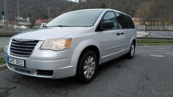 Chrysler Town Country 3,3 LPG, 08, tažné