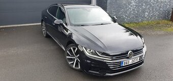 na splátky auto bez registru VW ARTEON 206kW