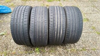 Letní pneumatiky Continental SportContact 3 Rozměr 225/50 r1