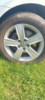 Vyměním 5x112 r16 Golf 7