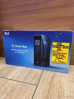 Router O2 Smart V2