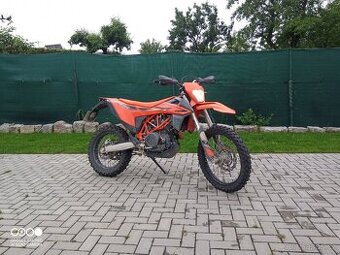Prodám KTM 690 enduro DPH
