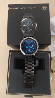 Hodinky HUAWEI Watch 2 GT CZ