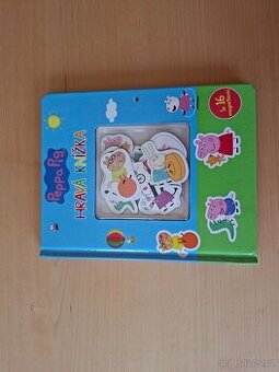 Peppa Pig s 16 magnetkami