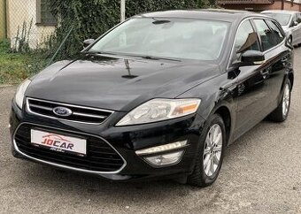 Ford Mondeo 2.0TDCi KLIMA ALU PŮVOD ČR manuál 103 kw