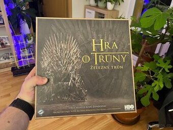 Hra o trůny / game of thrones desková hra