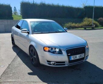 AUDI A4 B7 2.0 TDI