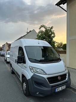 FIAT DUCATO 2.3 Multijet - L2H2 - pěkný stav