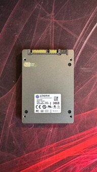 SSD Kingston HyperX SH103S3/240G - 555/510MB/s