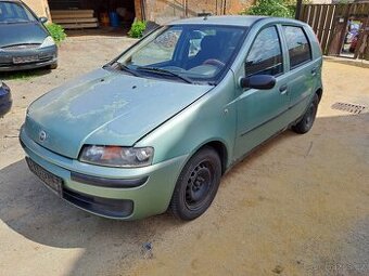 Fiat punto 188 mk2 - veškeré náhradní díly