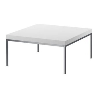 Rám konferenčního stolku Ikea Klubbo - BEZ DESKY