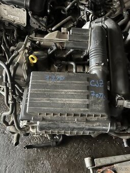 Motor 1.2tsi 81kw CJZ