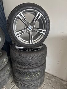 265/40R19 102V Michelin Alpin 102V + ALU BMW M5 , G30 ,G31