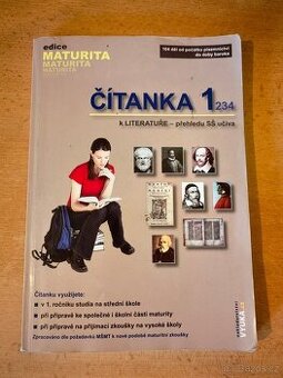 Čítanka 1, SŠ