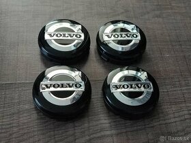 Středové krytky/pokličky - Volvo 64mm