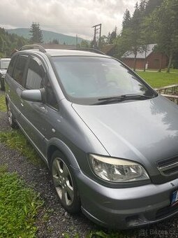Opel Zafira A