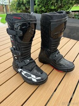 dětské MX Boty TCX COMP KID - 1