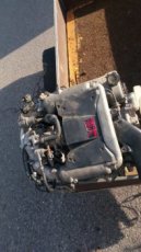 Prodám poškozený motor 2,0 V6