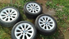 BMW originální alu kola