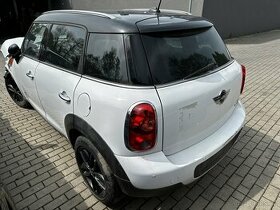 Mini Cooper D ALL4 R60 Countryman 2011 N47C16A 82kW