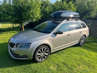 Škoda Octavia Combi 2019 1.5 TSI 110 KW
