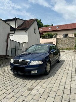 Škoda Octavia 2 1.9TDI 77kw 2007