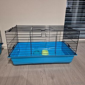 Klec na morče 80 cm