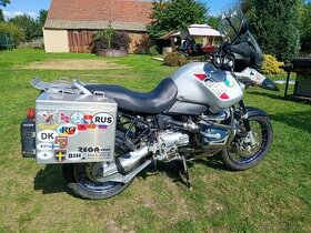 Bmw gs 1150 adventure
