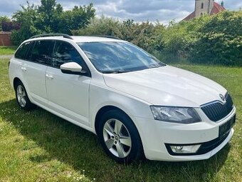 ŠKODA OCTAVIA KOMBI 1.6 TDI GREENLINE 12/2014 - 1