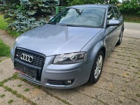 Audi A3 Sportb. 2.0 TDi_S line