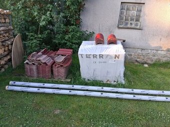 Střešní krytina terran