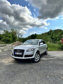 Audi Q7 4L 3.O TDI Quattro