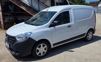 Dacia Dokker 1.6i najeto 33.000km