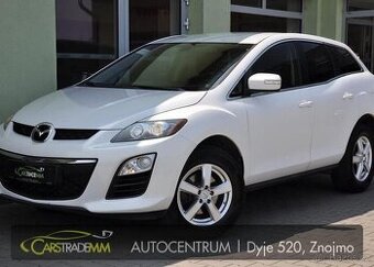 Mazda CX-7 2.2MZR-CD CHALLENGE NAV KAMERA