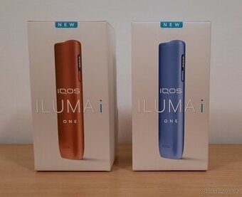 ILUMA i ONE - nové - nerozbalené