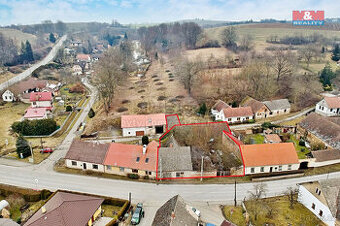 Prodej rodinného domu, 48 m², Křivsoudov - 1