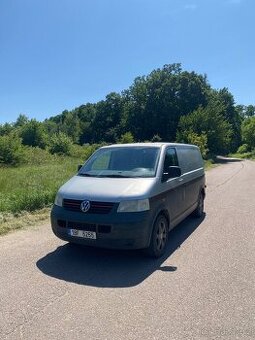 Volkswagen Transporter T5 1.9tdi
