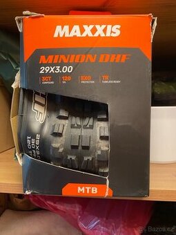 MTB plášt Maxxis 29 x 3.00 Minion DHF - přední