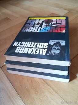 Solzenicyn, Souostroví Gulag I. II. III. - 1