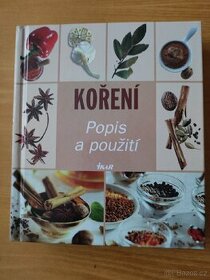 Koření Popis a použití a Tvoříme z kovu - 1