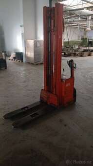 Paletový elektrický vozík Linde X 12