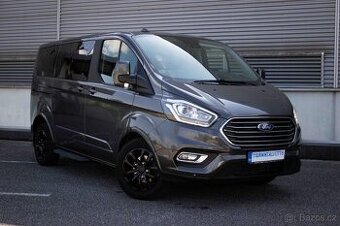 Ford Tourneo Custom 2.0 TDCi 185 mildHybrid Titanium L1 T320