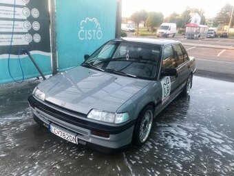 Honda Civic 4G (ED3) B20vtec 185hp/170nm