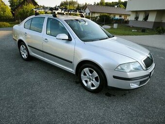 Škoda Octavia 2 sedan 1.9TDi 77kw
