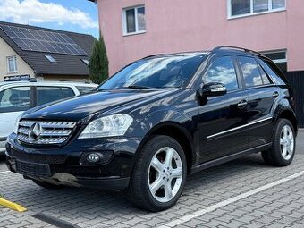 MERCEDES BENZ ML 320 CDI 4MATIC WEBASTO