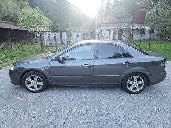 Mazda 6 2007 2.0
