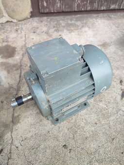 Elektromotor 1.1 kW 2800 ot/min