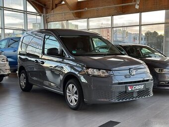 Volkswagen Caddy Cargo 1.5 TSI / 19tkm / 1M