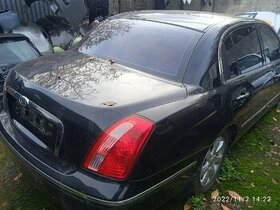 Kia Opirus 3.8 edit